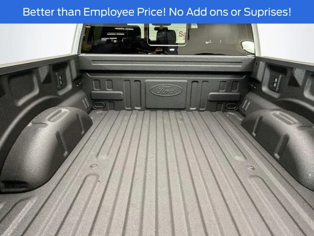 New 2026 Carbonized Gray Metallic Ford Platinum® image 28