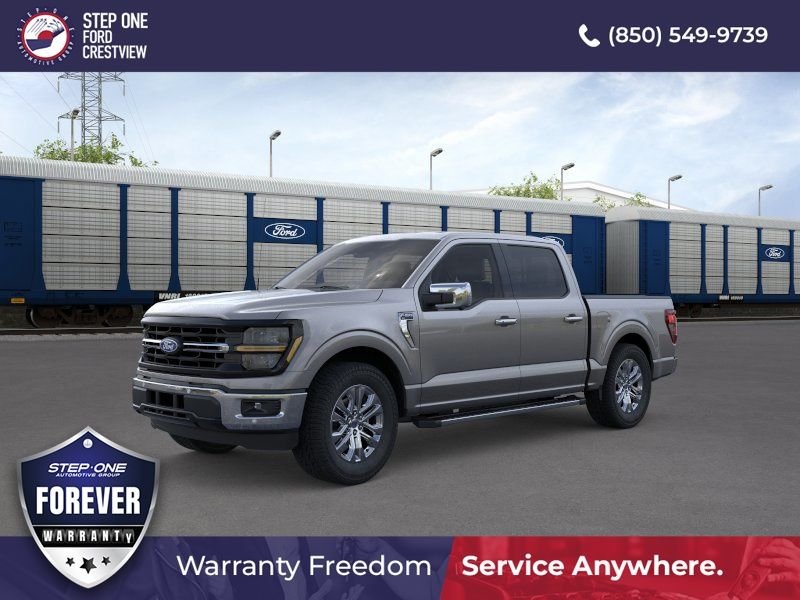 2026 Ford F-150 XLT SuperCrew 5-1/2 Box's photo
