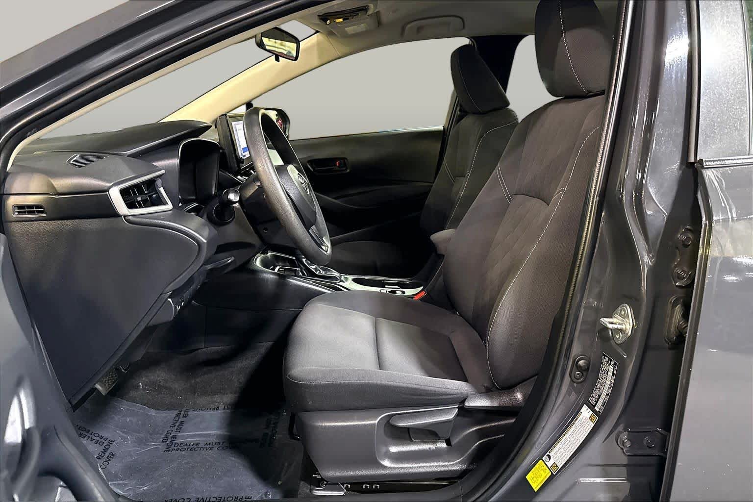 Used 2024 Underground Toyota LE image 7