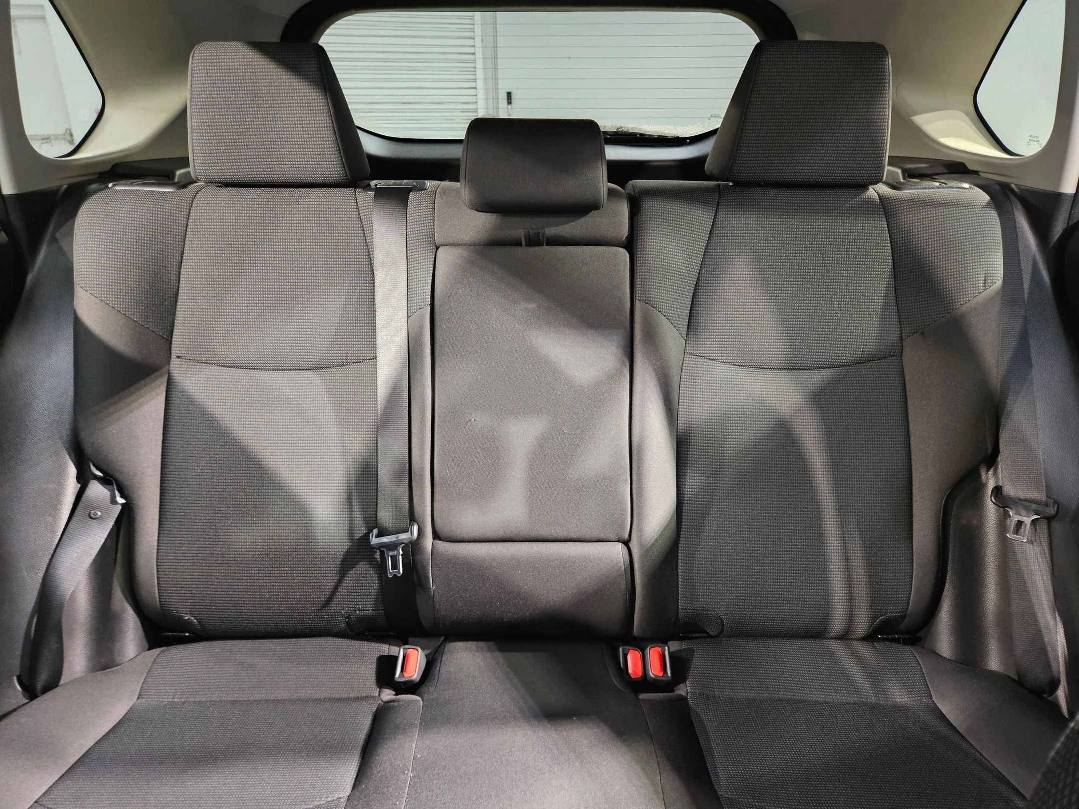 Used 2023 Silver Sky Metallic Toyota LE image 13