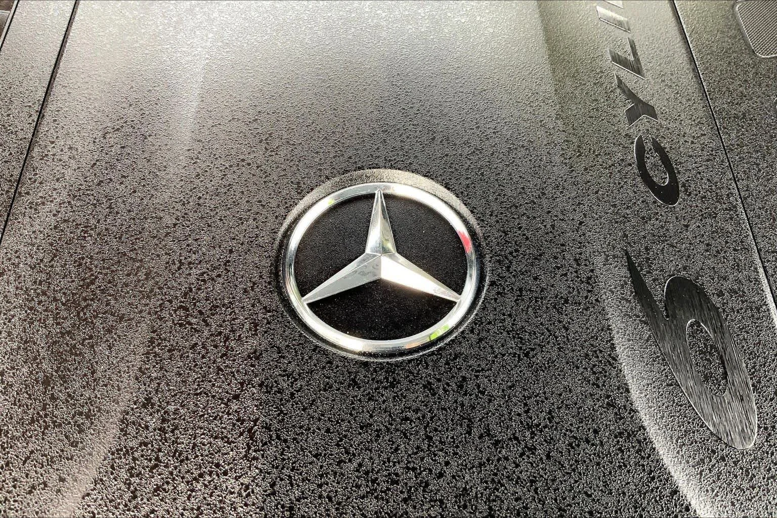 Certified Used 2024 Selenite Grey Metallic Mercedes-Benz GLS 450 image 30