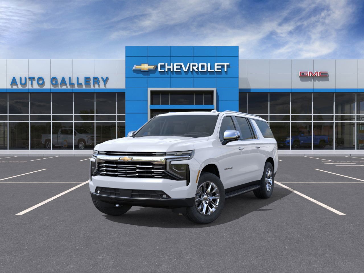 2026 Chevrolet Suburban High Country - Photo 9