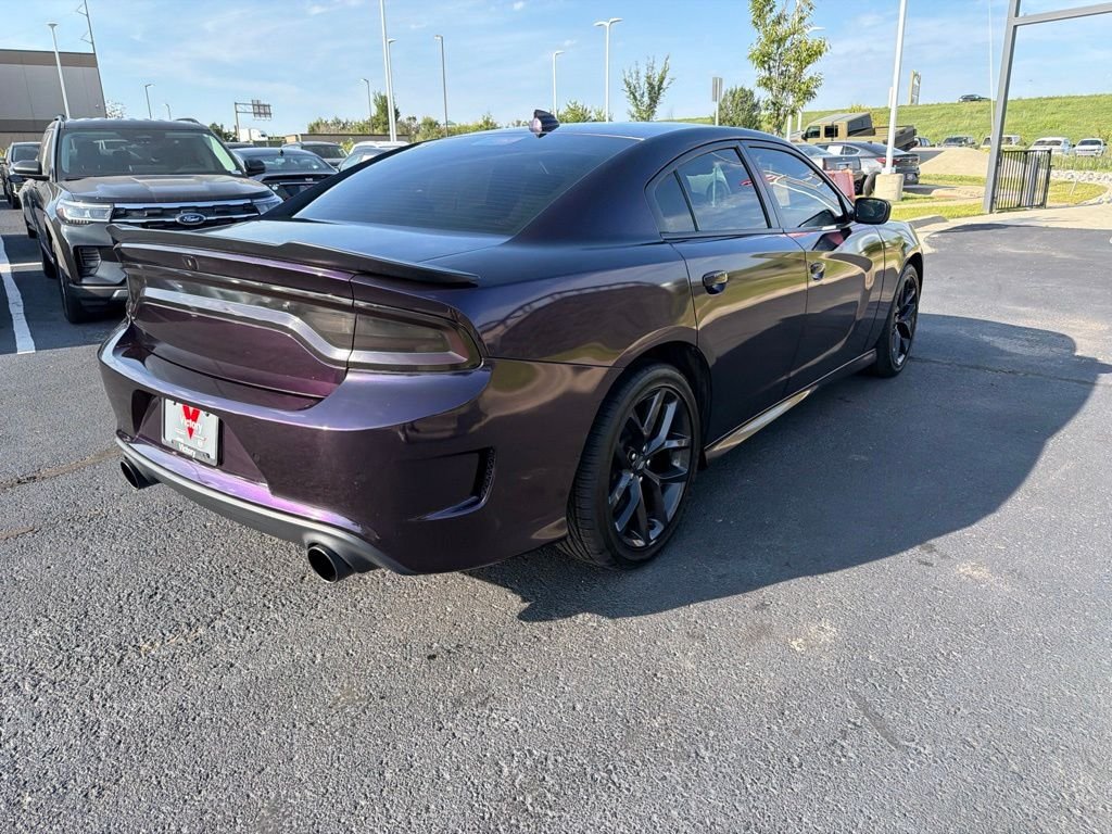 Used 2020 Gray Dodge GT image 7