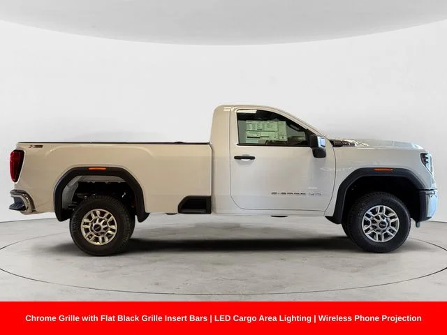 New 2026 White GMC Pro image 7