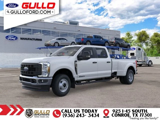 New 2026 Oxford White Ford XL image 1