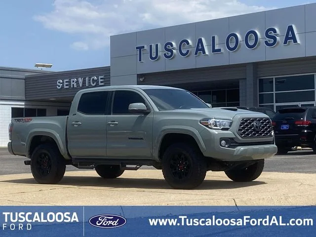 2022 Toyota Tacoma TRD Sport