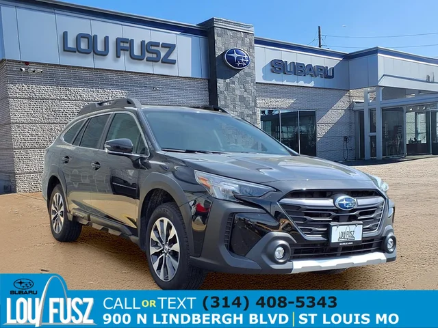 2025 Subaru Outback Limited XT