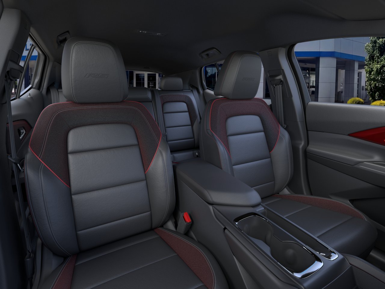 2026 Chevrolet Equinox EV RS - Photo 16