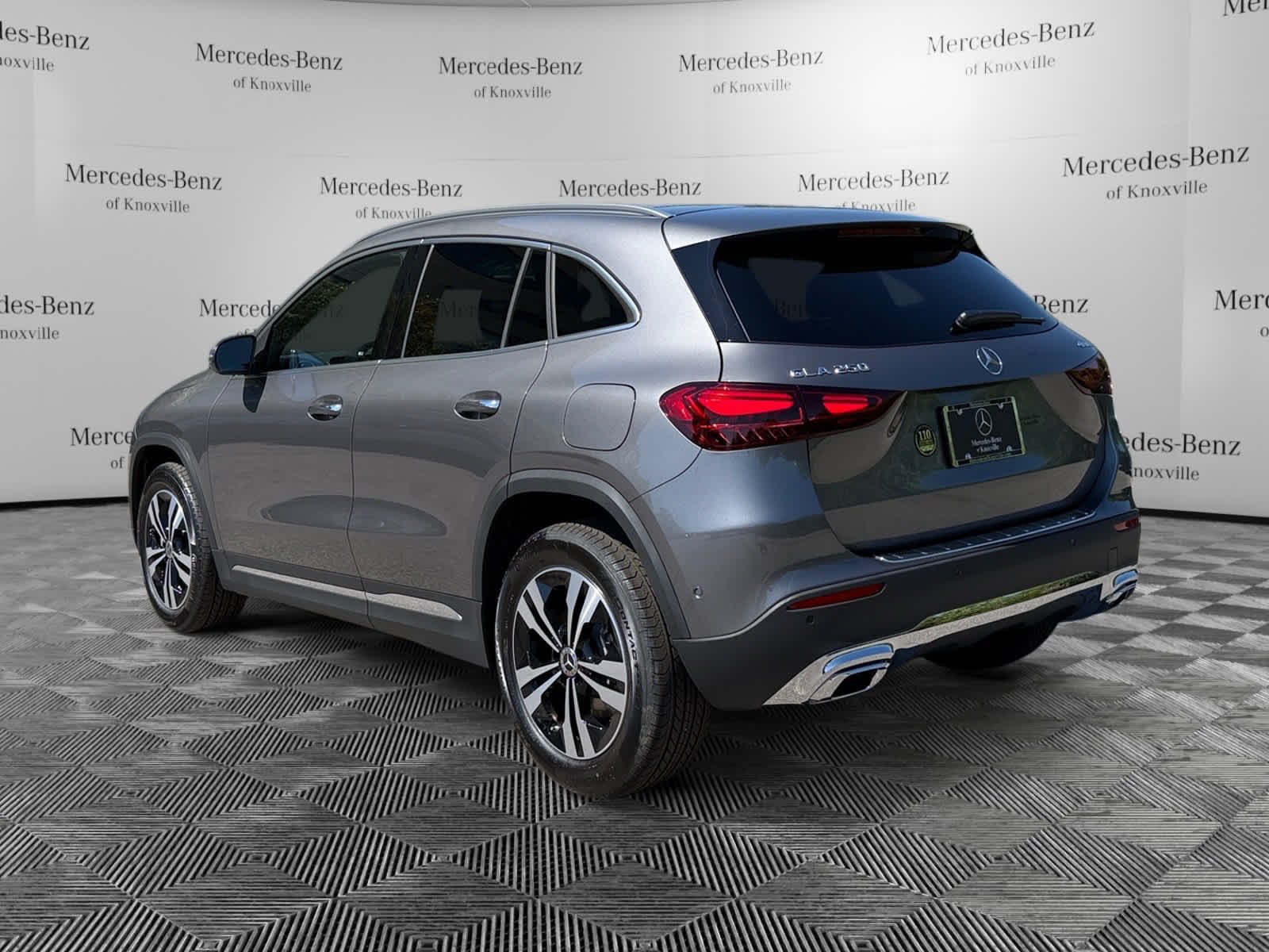 Pre-Owned 2026 Mercedes-Benz GLA Sport Utility in Knoxville #TT401