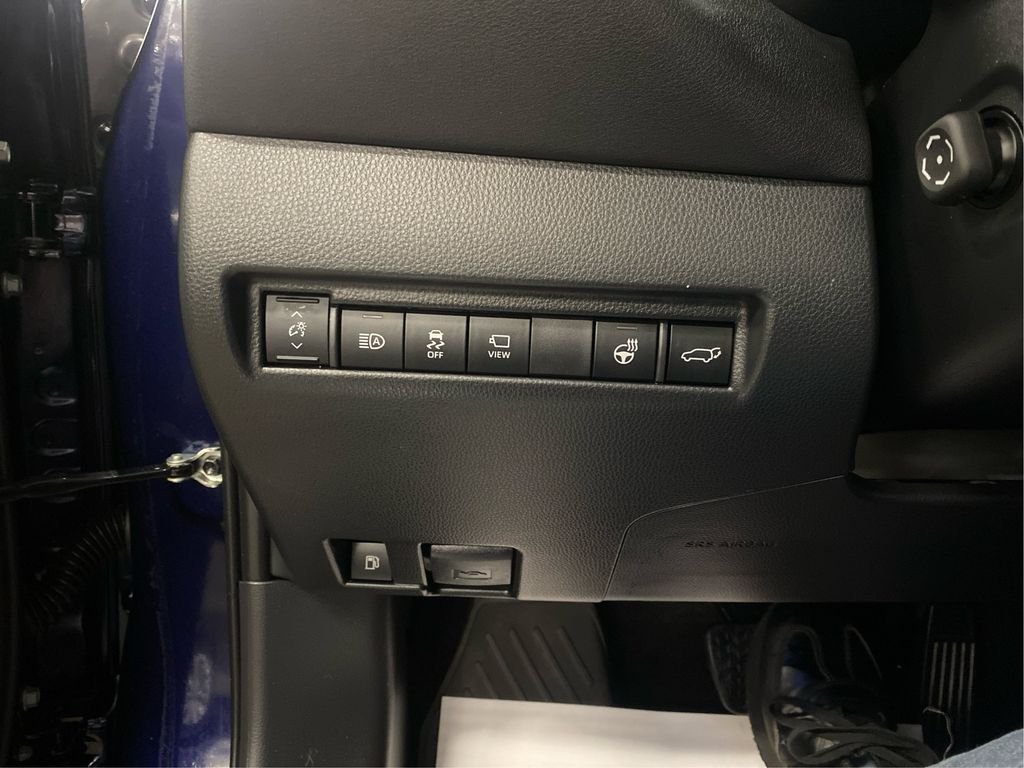 Used 2024 Blue Toyota Limited image 14