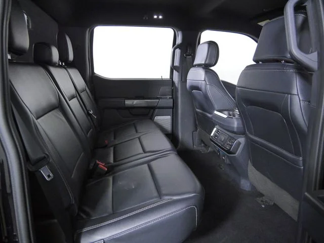 Certified Used 2023 Black Ford XLT image 14