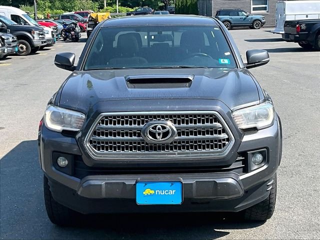 Used 2016 Toyota Tacoma TRD Sport with VIN 3TMDZ5BN6GM005272 for sale in Lebanon, NH