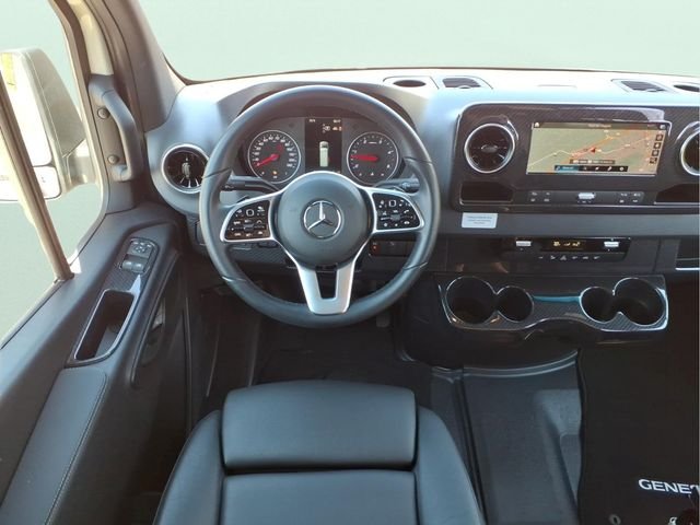 Used 2022 Gray Mercedes-Benz Cargo 144 WB image 18