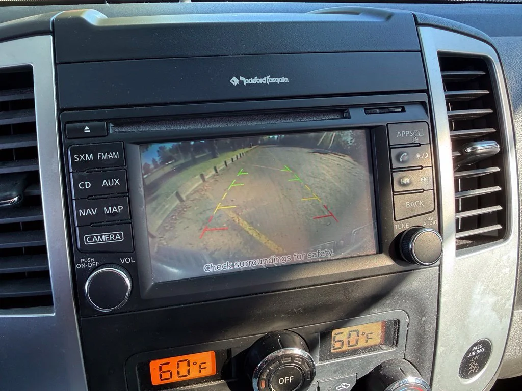 Used 2018 Gray Nissan PRO-4X image 38