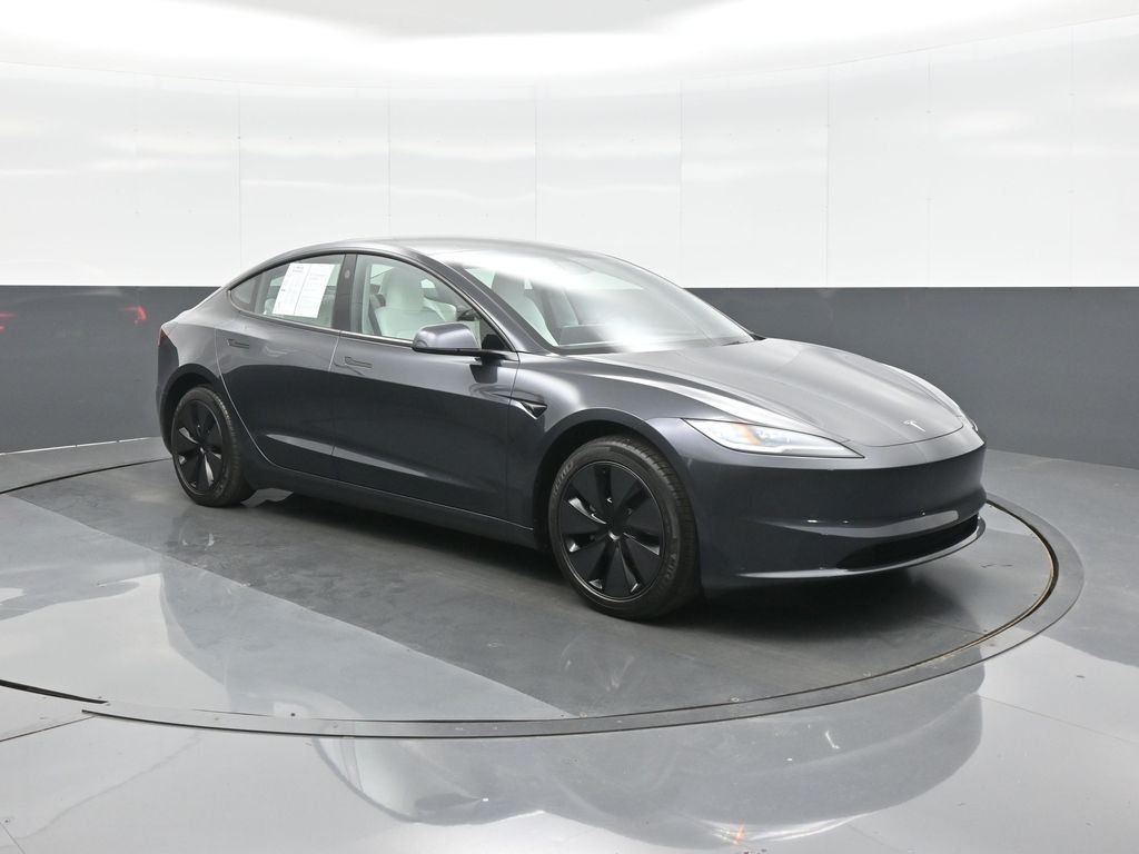 2025 Tesla Model 3 Long Range's photo