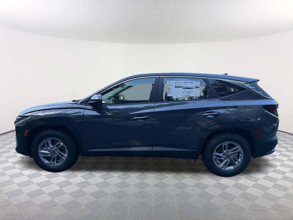 New 2026 Gray Hyundai SE FWD image 8