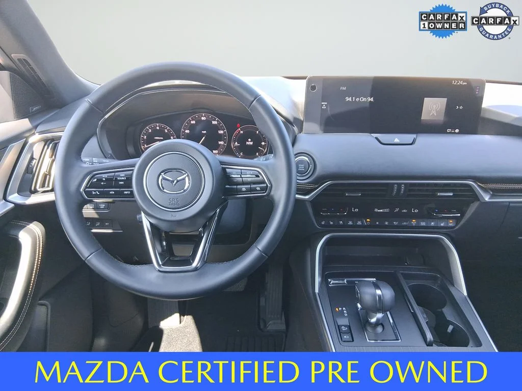 Used 2026 Blue Mazda 3.3 Turbo S Premium Plus image 11