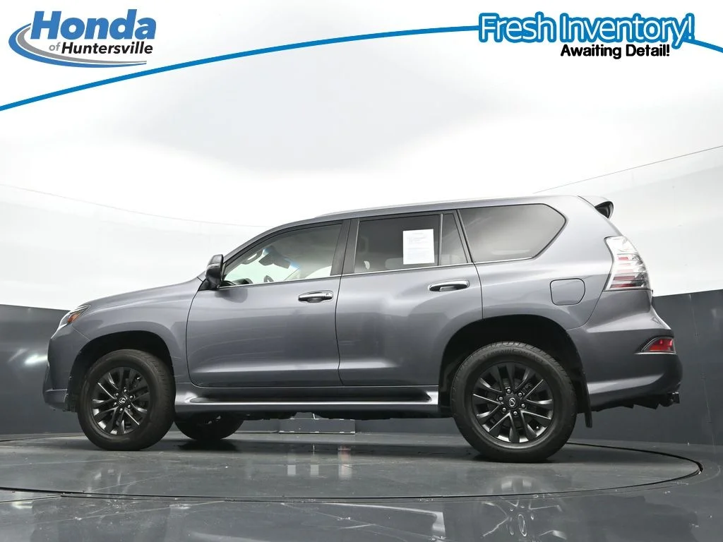 Used 2020 Gray Pearl Lexus 460 image 34