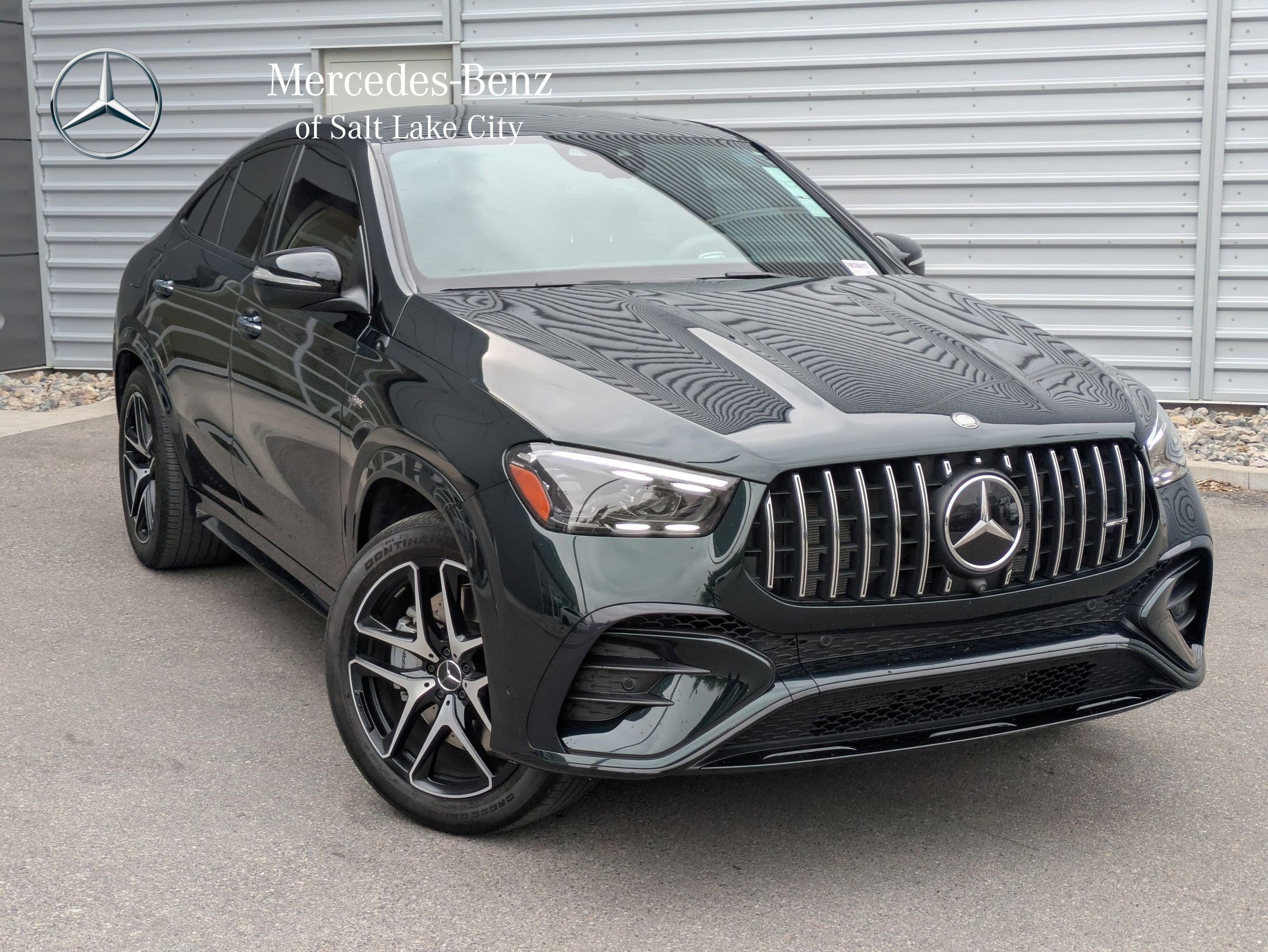 2024 Mercedes-Benz GLE Coupe GLE 53 AMG