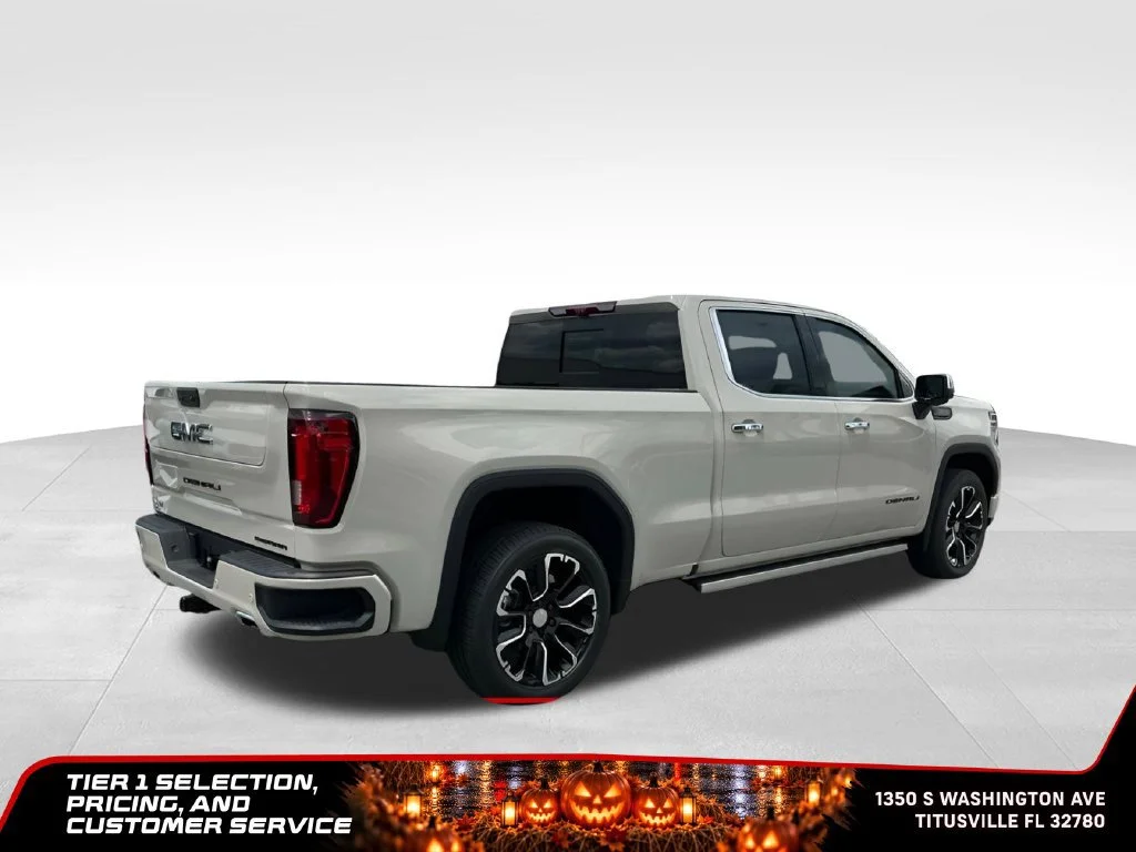 New 2026 Coastal Dune GMC Denali image 11