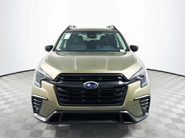 New 2026 AUTUMN GREEN METALLIC Subaru Premium 7-Passenger image 2
