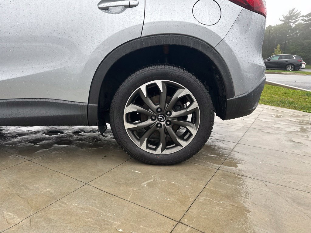 2016 Mazda CX-5 Grand Touring - Photo 8