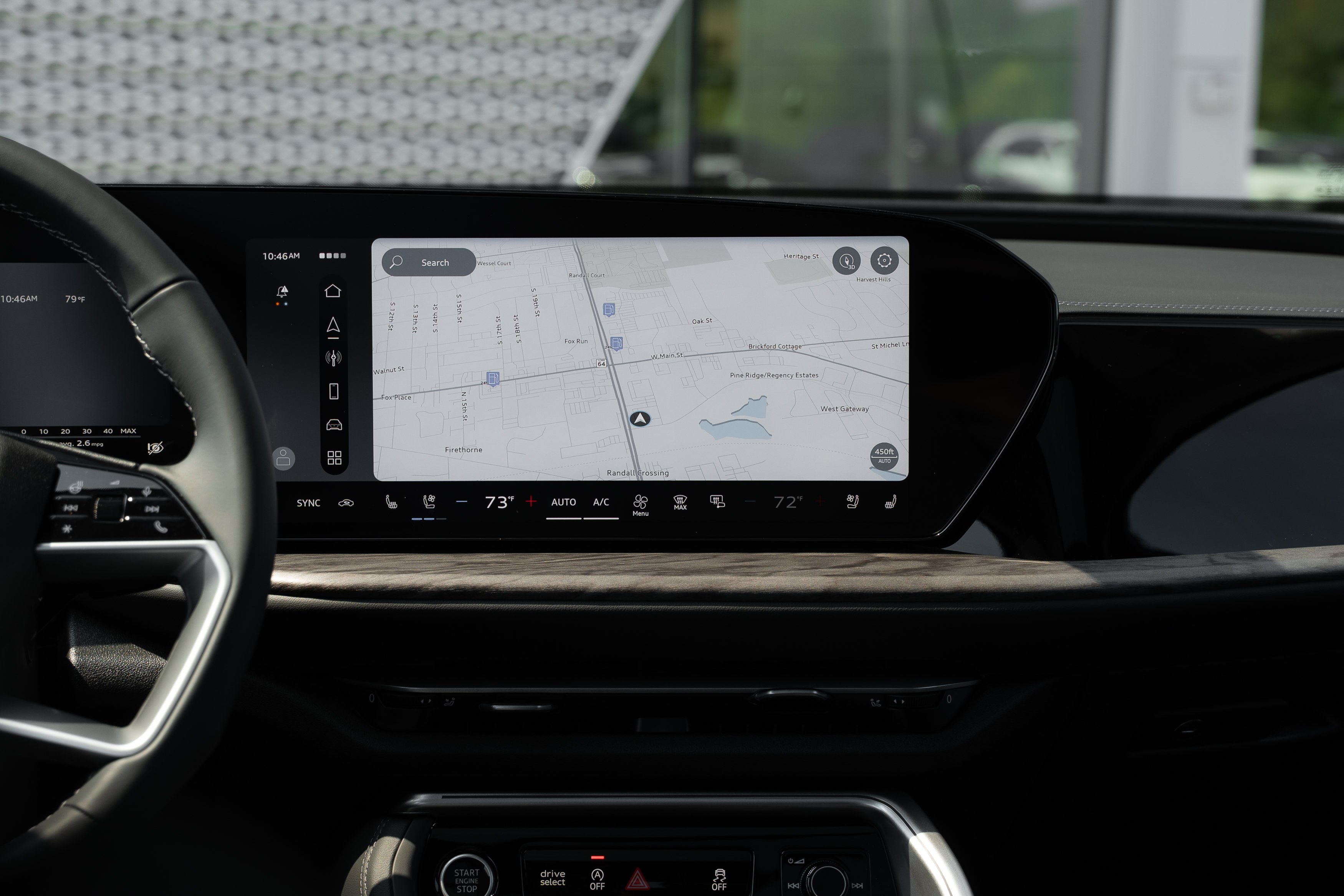 New 2026 Black Audi Premium Plus image 10