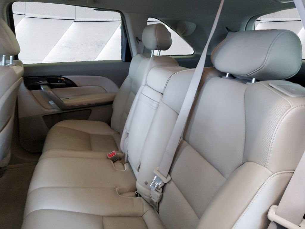 Used 2007  Acura 3.7L image 18