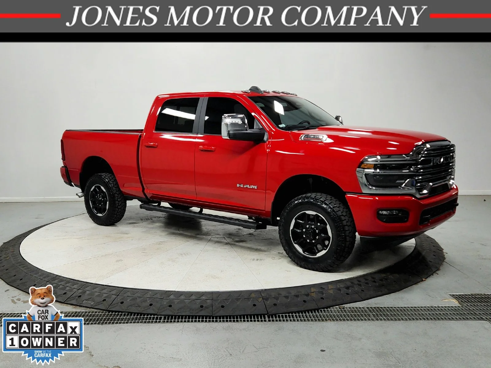 2026 RAM 2500 Pickup