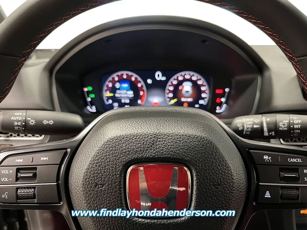 New 2026 Rallye Red Honda  image 18