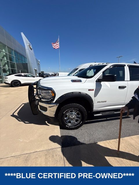2022 RAM 2500 Pickup