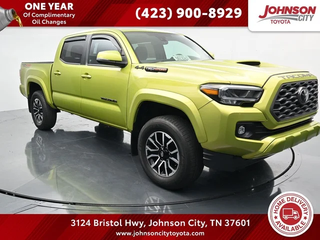 2023 Toyota Tacoma TRD Sport