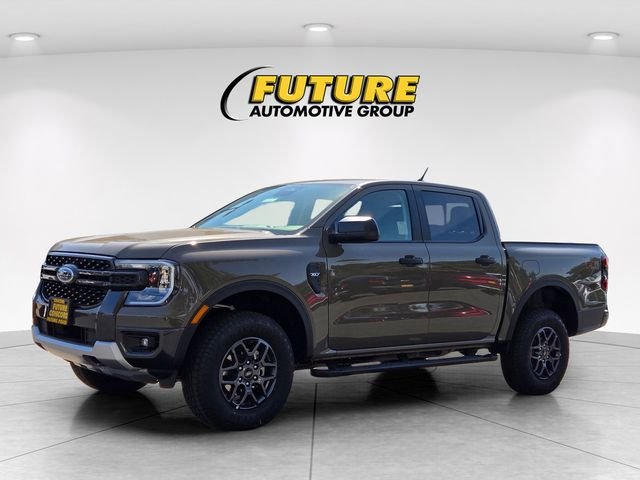 New 2025 Marsh Gray Ford XLT image 23