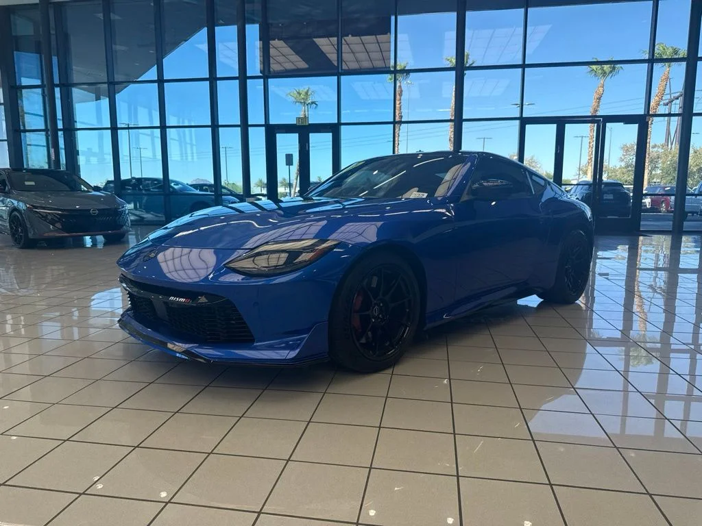 2025 Nissan Z Sport 9AT's photo