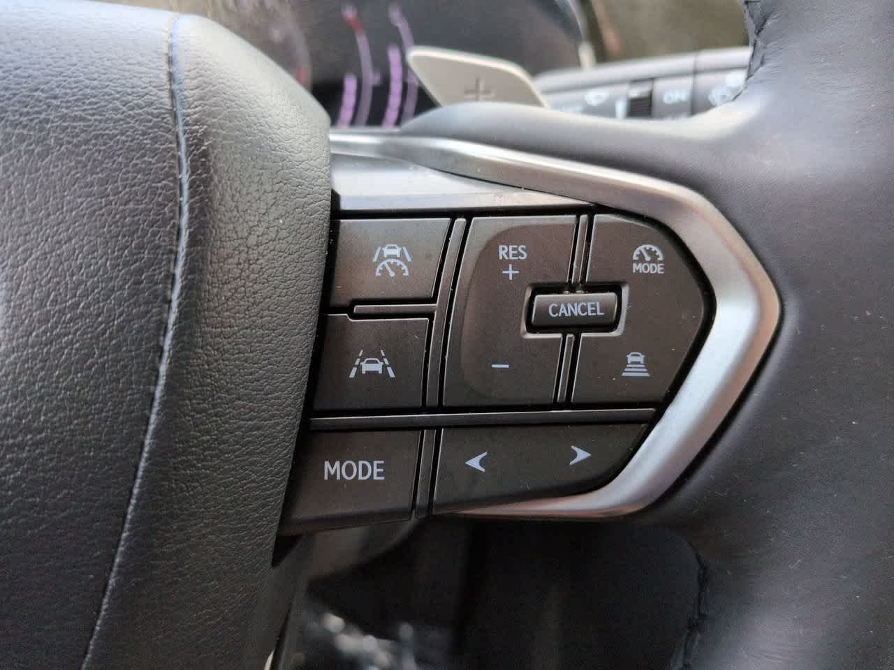 Used 2024 Cloudburst Gray Lexus Premium image 25
