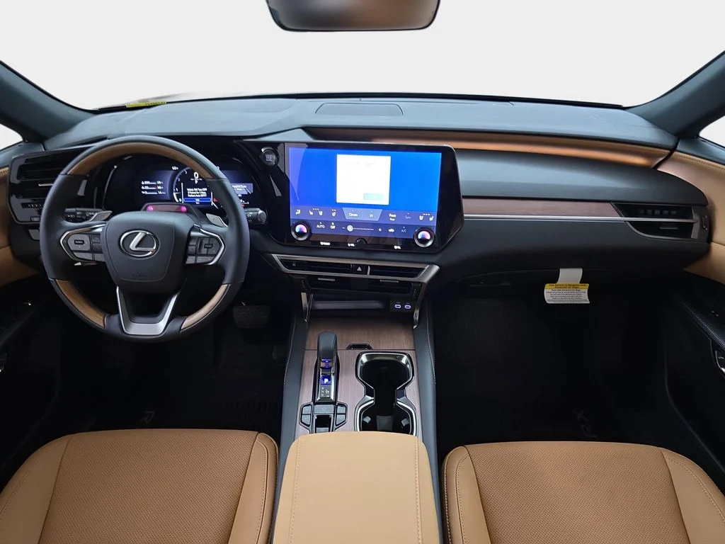 New 2026 Cloudburst Gray Lexus PREMIUM image 10