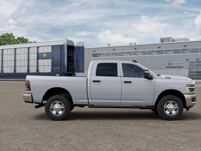 New 2026 Bright White Clear-Coat Exterior Paint RAM Tradesman image 12