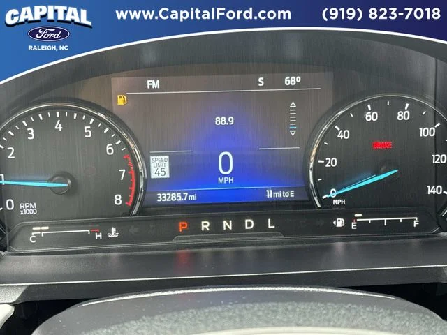 Used 2023 Silver Ford XLT image 26