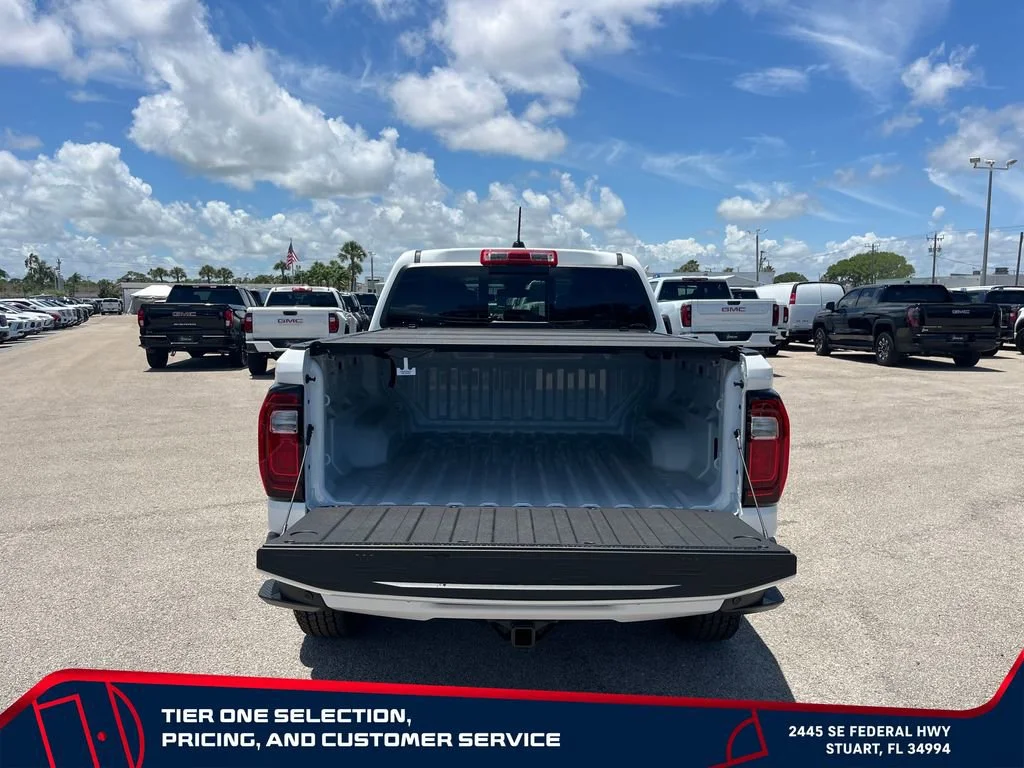 New 2026 Summit White GMC Elevation image 16