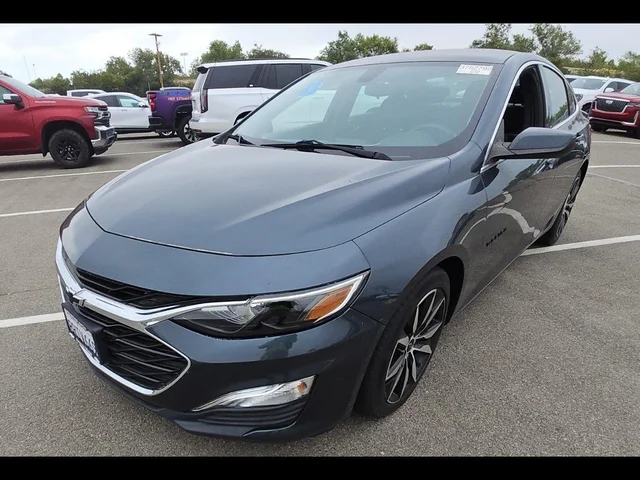 2020 Chevrolet Malibu RS
