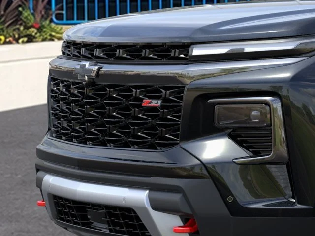 New 2027 Mosaic Black Metallic Chevrolet Z71 image 13