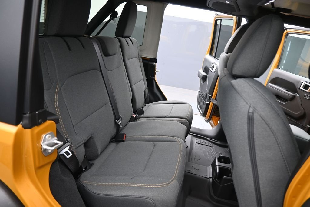New 2026 Goldilocks Exterior Paint Jeep Sport image 25