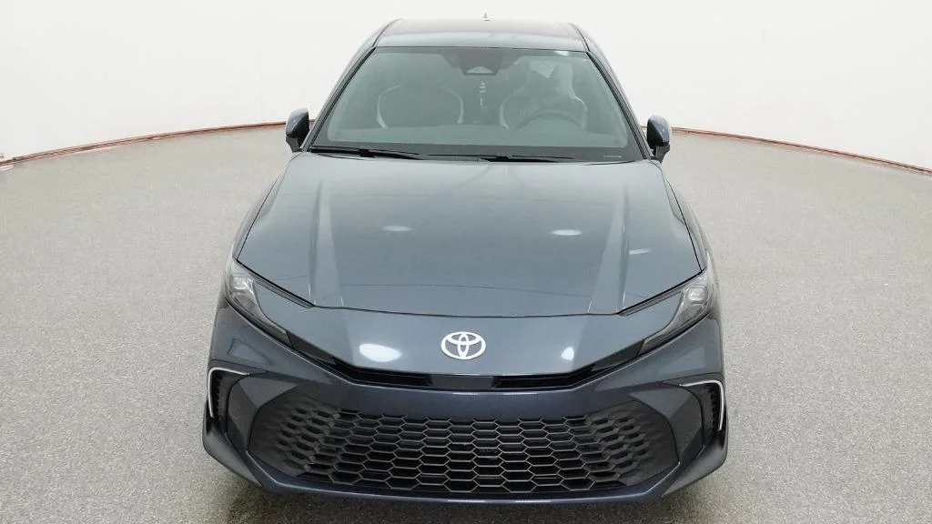 New 2026 Dark Cosmos Toyota SE image 41