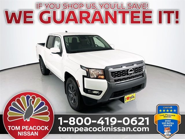 2025 Nissan Frontier SV Crew Cab 4X2 SWB's photo
