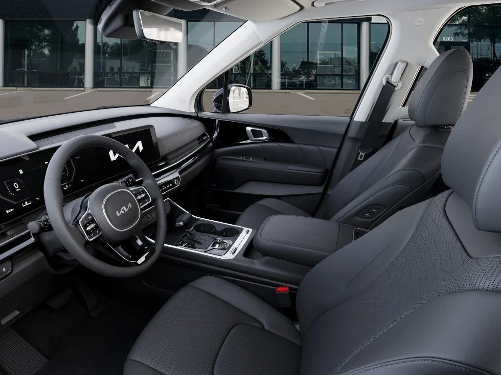 New 2026 Astra Blue Kia SX Prestige image 18