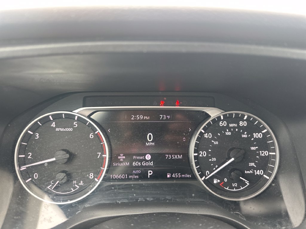 Used 2023 White Nissan S image 15