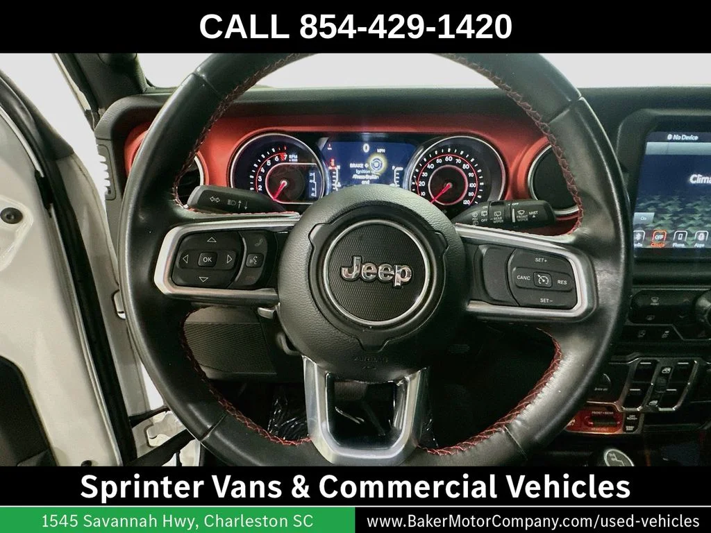 2021 Jeep Wrangler Unlimited Rubicon - Photo 12