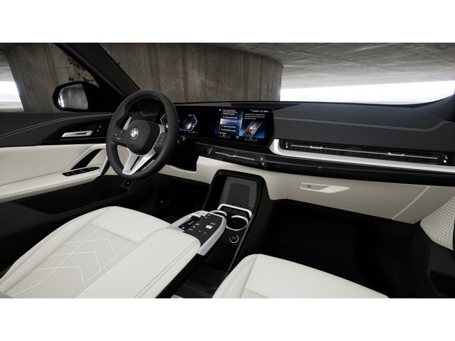 New 2027 Jet Black BMW xDrive28i image 14