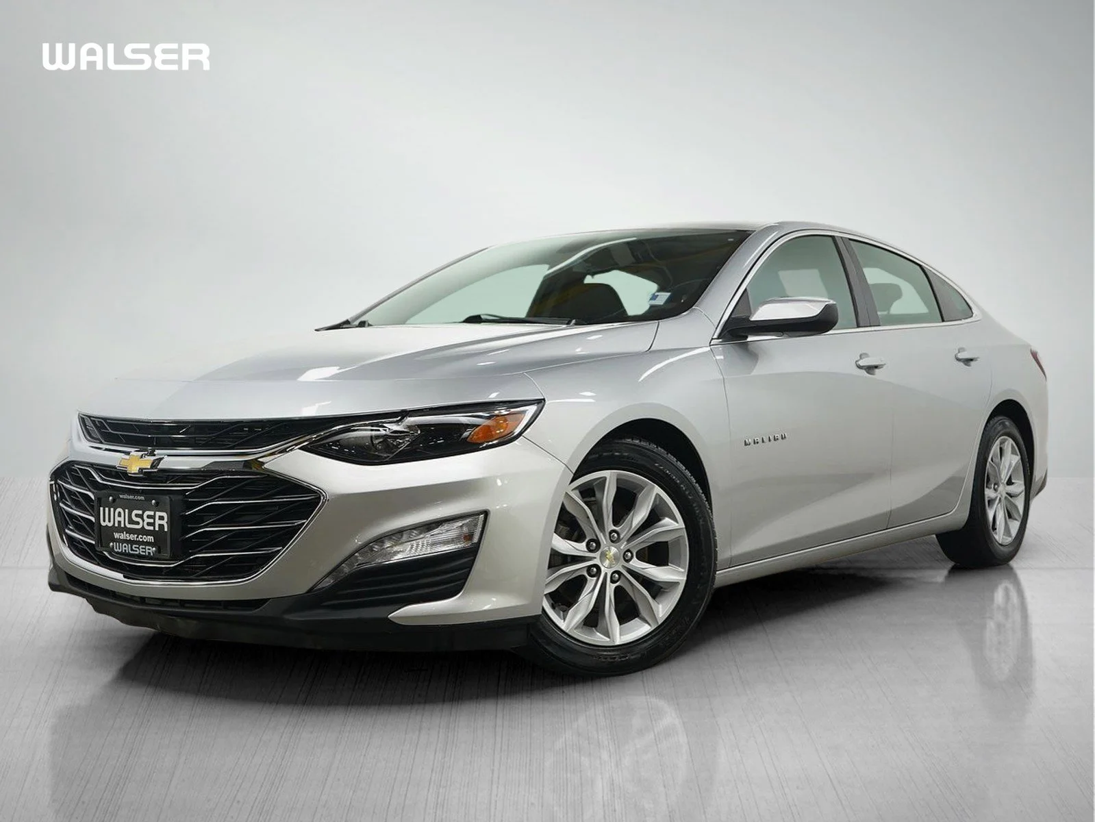 2021 Chevrolet Malibu 1LT's photo