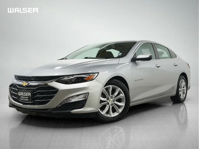 2021 Chevrolet Malibu LT